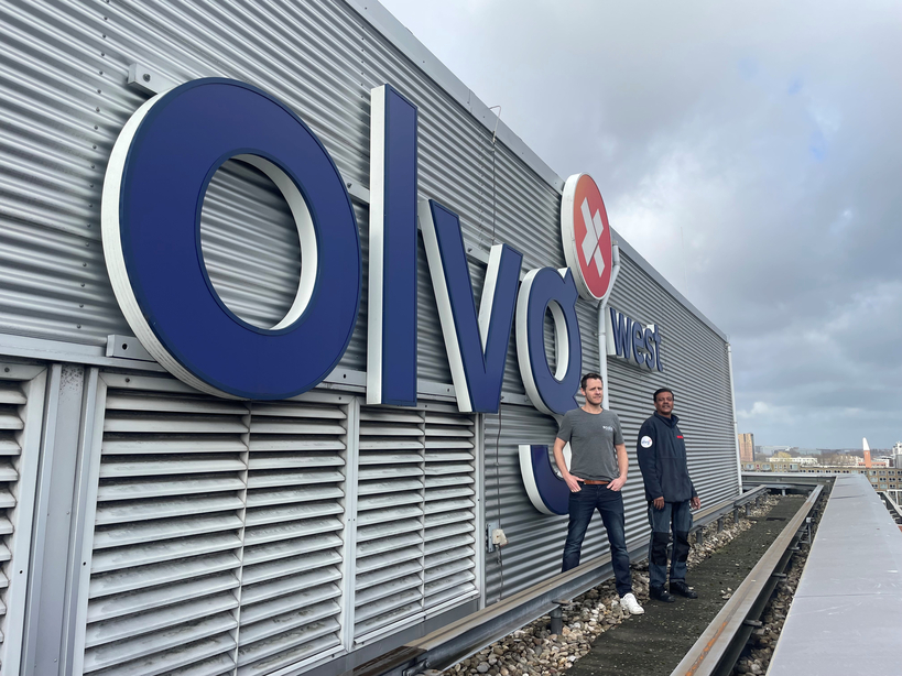 Kooperation zwischen Scala Scientific und OLVG Kooperation zwischen Scala Scientific und OLVG