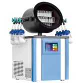 Laboratorium vriesdroger 1 liter condenser -85ºC Laboratorium vriesdroger 1 liter condenser -85ºC