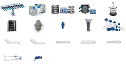 Opties voor laboratorium vriesdrogers Opties voor laboratorium vriesdrogers