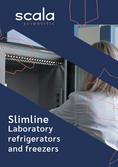 Broschüre Slimline Lab-Kühl- und Gefrierschränken Broschüre Slimline Lab-Kühl- und Gefrierschränken