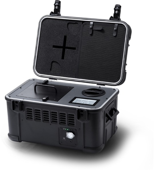 Cellbox Shipper Ground Cellbox Shipper Ground