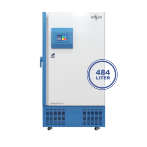 -86ºC Ultratiefkühlschrank (484 Liter) mit Touch-Screen & Blackbox -86ºC Ultratiefkühlschrank (484 Liter) mit Touch-Screen & Blackbox