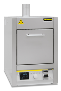 1100ºC Ashing furnace 9 liter 1100ºC Ashing furnace 9 liter