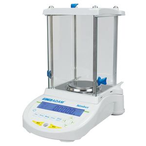 Analytische balans 120g - externe calibratie - 0,0001g Analytische balans 120g - externe calibratie - 0,0001g
