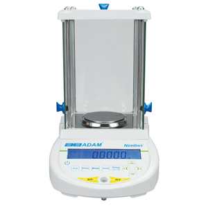 Analytische balans 120g - interne calibratie - 0,0001g Analytische balans 120g - interne calibratie - 0,0001g
