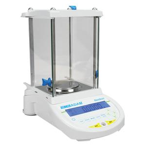 Analytische balans 80g - externe calibratie - 0,0001g Analytische balans 80g - externe calibratie - 0,0001g