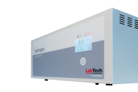 H2 Gas Generator - 350cc/min @ 99,9995% H2 Gas Generator - 350cc/min @ 99,9995%