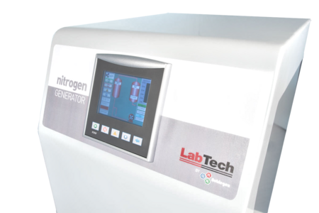 Stikstof generator - 1L/min Max Flowrate Stikstof generator - 1L/min Max Flowrate