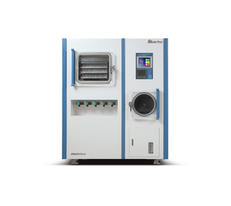 Pilot / R&D Gefriertrockner 10 liter condenser Pilot / R&D Gefriertrockner 10 liter condenser