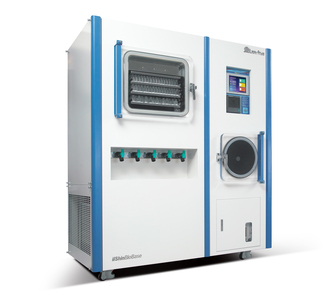 Pilot / R&D Gefriertrockner 20 liter condenser Pilot / R&D Gefriertrockner 20 liter condenser