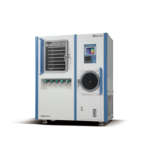 Pilot / R&D Gefriertrockner 30 liter condenser Pilot / R&D Gefriertrockner 30 liter condenser