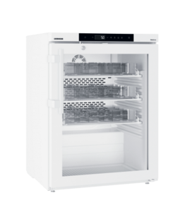 Laborkühlschrank 130 liter mit Glastür Laborkühlschrank 130 liter mit Glastür
