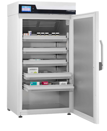 Kühlschrank für Impfstoffe
