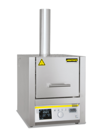 1100ºC Ashing furnace 5 liter