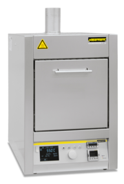 1100ºC Ashing furnace 9 liter