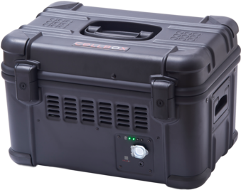 Cellbox™ Shipper Flight