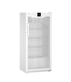 Lab koelkast glasdeur 558 liter