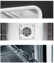 Options vacuum ovens
