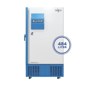 -86ºC vriezer (484 liter) met standaard controller