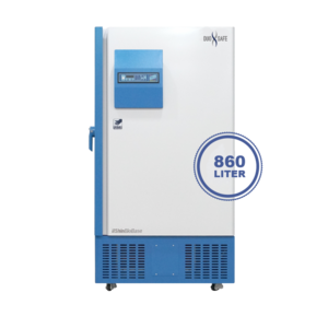 -86ºC freezer (860 liter) with standard controller