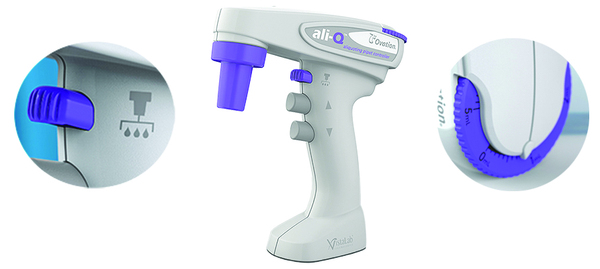 Ali-Q 2 VS pipet