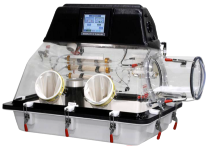 Anaerobe Glove box - Automatisch