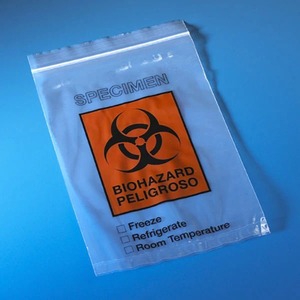 Biohazard Monster Transportzakken