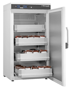 Bloedbank koelkast 300 liter