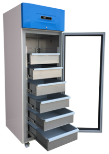Bloedbank koelkast 610 liter
