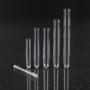 Borosilicaatglazen kweekbuizen