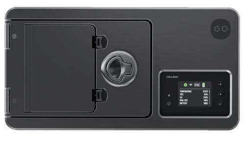 Cellbox™ Go Flight