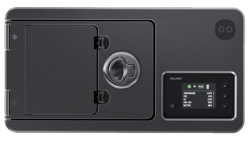Cellbox™ Go Ground