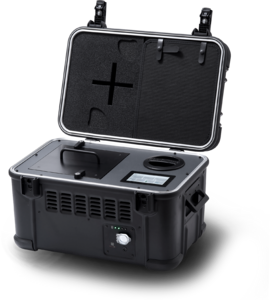 Cellbox Shipper Ground