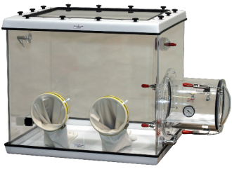 Compact Glove box - size M