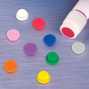 Dopinzetstukken voor CryoClear vials