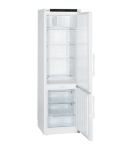 Explosion proof fridge-freezer combination 345 liter