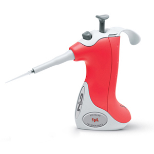 Fixed volume Ovation pipette