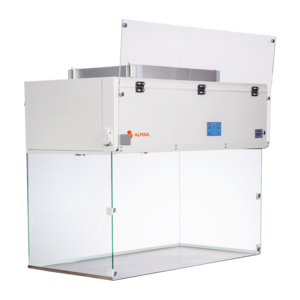 Zuurkast 1300 mm