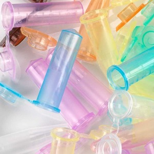 Gecertificeerde Microcentrifugebuizen in zelfstaande zakken