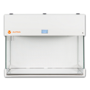 1200 mm - Horizontale laminaire flow werkbank