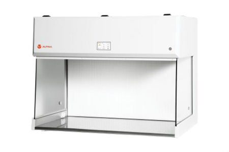1500 mm - Horizontale laminaire flow werkbank