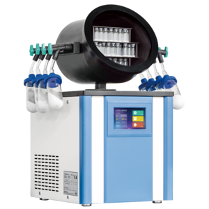 Laboratorium vriesdroger 1 liter condenser -85ºC