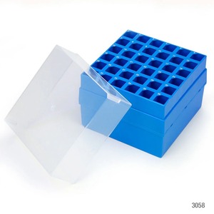 Opslagdozen voor 15 &amp; 50mL buisjes