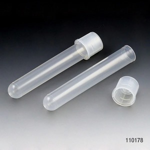 Plastic kweekbuizen met klikdop