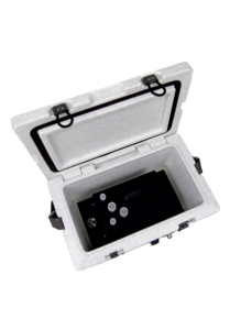 Portable CO2 incubator