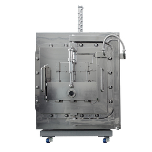Productie vriesdroger 200 liter condenser
