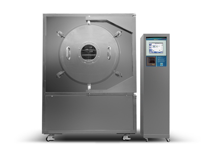 Productie vriesdroger 50 liter condenser