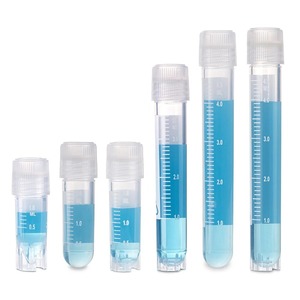 RingSeal Cryogene Vials Uitwendige Schroefdraad