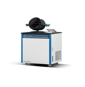 Vacuum concentratiesysteem - 8 liter condenser - max 8 x 50 ml