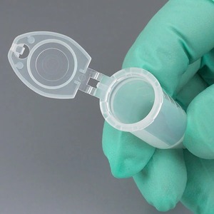 Vergrendelbare Microcentrifugebuizen